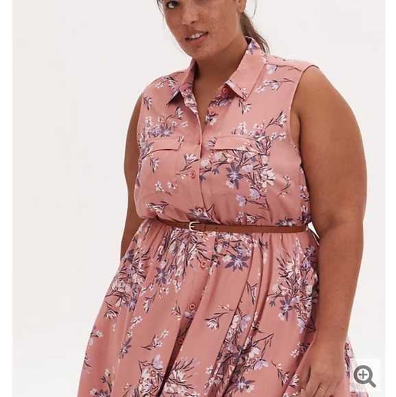 Torrid Dress - Picture 2 of 5